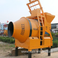 Techinical Design Concrete Mixer with Pump